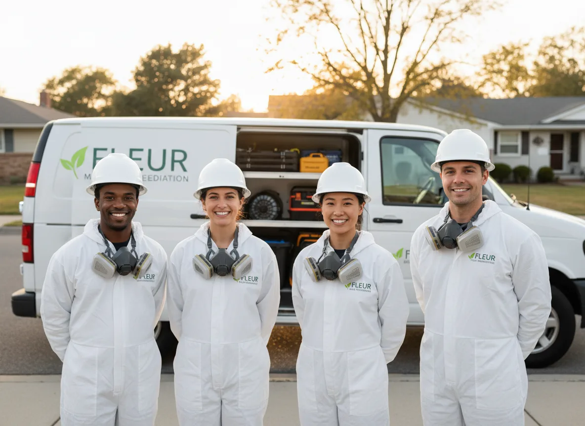 Mold Remediation company in Barclay, MD
